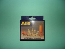 MKD maquette à monter