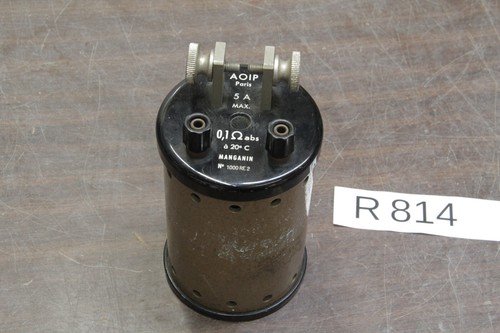 Aoip re2 standard resistor 1 - aoip,