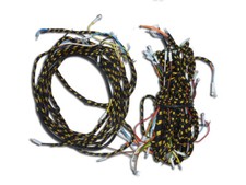 Gaz 21 Volga Wiring harnesses La Instalacion Electrica Completa Para Volga 21