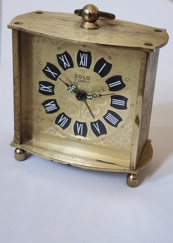 Ancien réveil pendulette - ancien, de