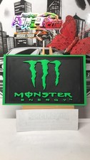 logo monster energy réalisé