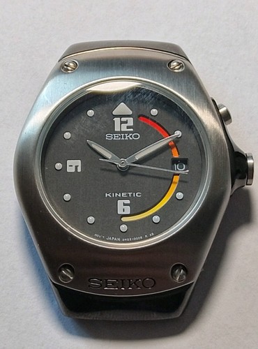 Vintage seiko kinetic - vintage, arctura