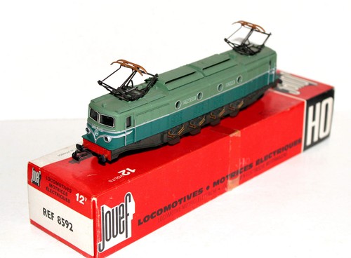Jouef 8592 locomotive - jouef,