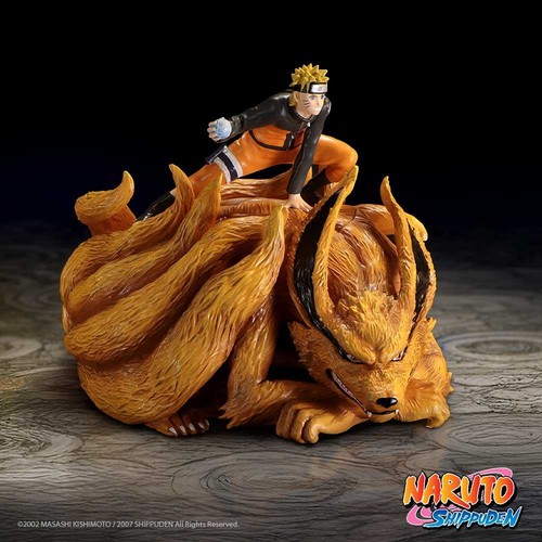 Porte objets naruto - naruto,