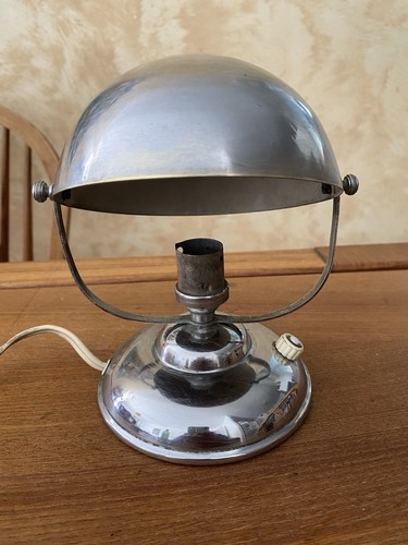 Ancienne lampe art deco - , 1930