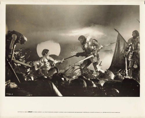 Excalibur john boorman photo - excalibur,