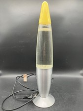 Lampe à Lave Vintage Conique