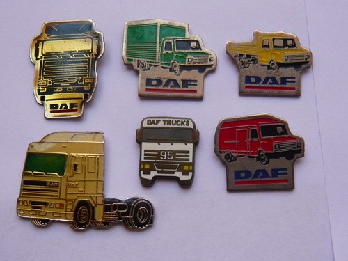 Pins transport camion daf - pins,