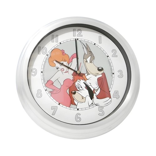 Horloge wall clock tex - horloge, –