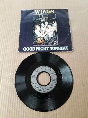Wings good night - 45, –