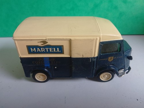 Vehicule miniature citroen - miniature,