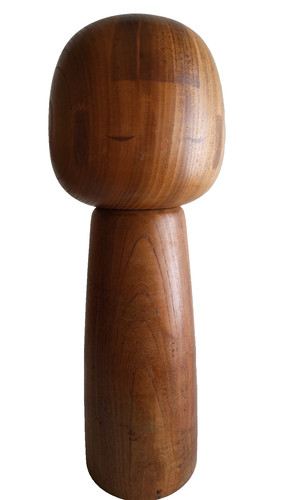 Poupée kokeshi créative - kokeshi, h