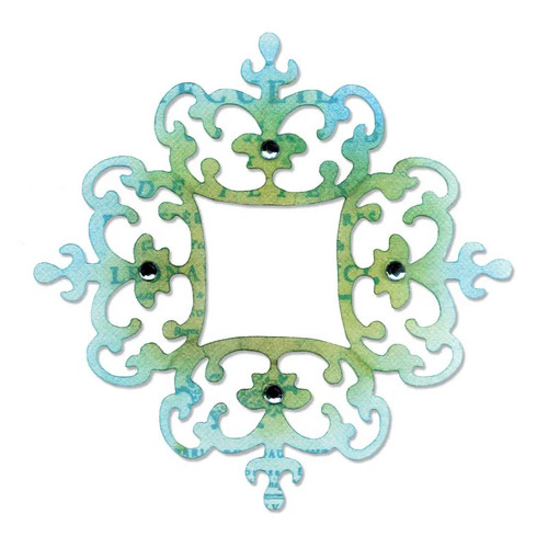 Fustelles big shot - big, sizzix