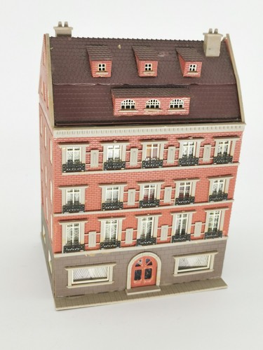 Vollmer grand immeuble de - vollmer,