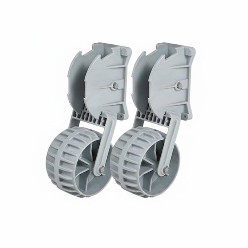 Roues chariot pliable - roues,