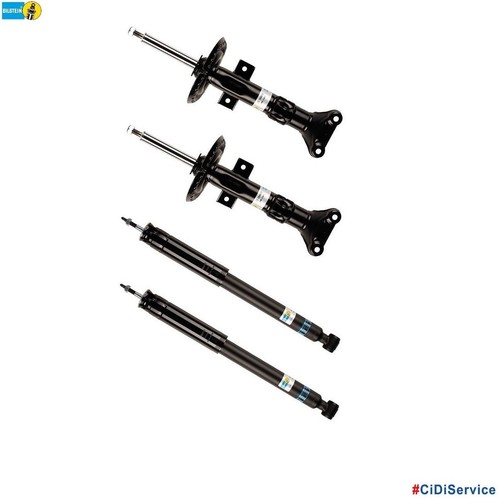 Kit amortisseurs gaz - kit, 4