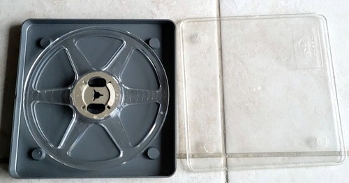 Bobine 60m pour films - films, 8mm