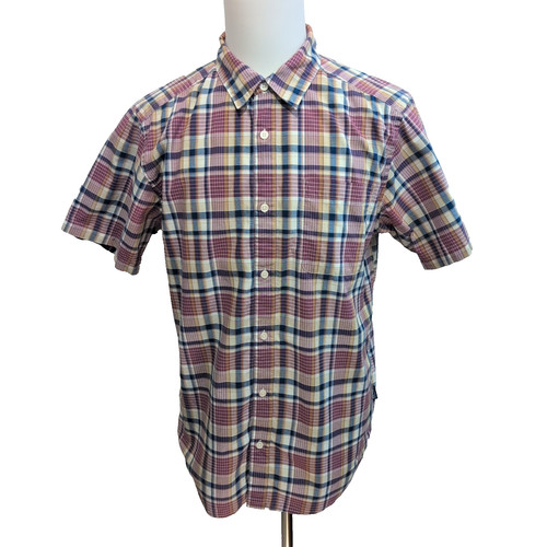 Chemise patagonia bordeaux - chemise,