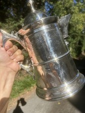 Derby Silver Company Verseuse