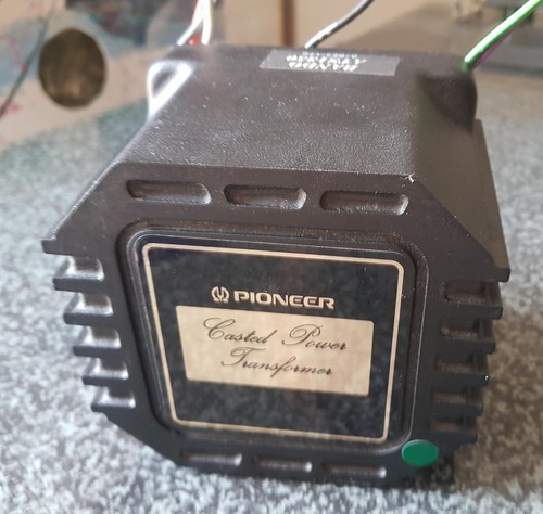 Transformateur pioneer bando - pioneer,