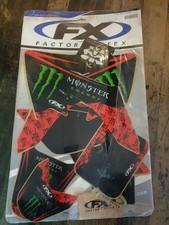 Kit Déco  Monster Honda Crf