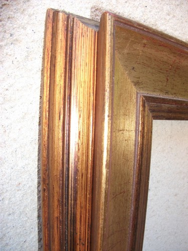 Large cadre ancien - cadre,