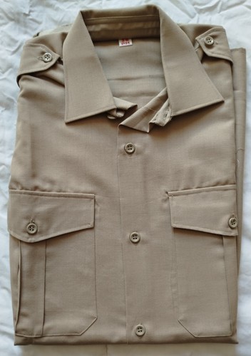 Chemise uniforme ancien - chemise,