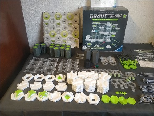 Gravitrax pro starter set - starter,