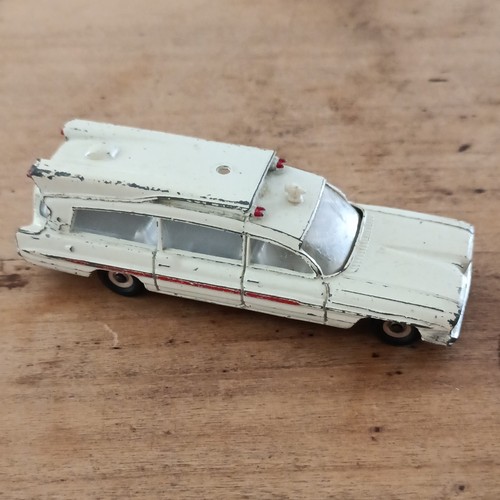 Corgi toys superior - superior, criterion