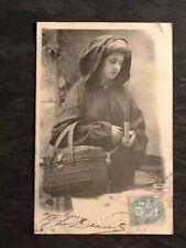 CP PICNIC SERIES MEAL WOMAN PRIEST - MISSAL BASKET - 2098