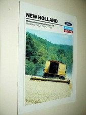 Prospectus Tracteur