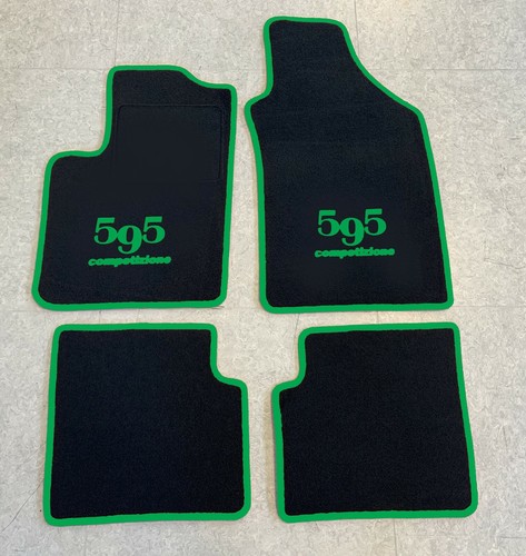 Tapis voiture sol pour fiat - tapis,