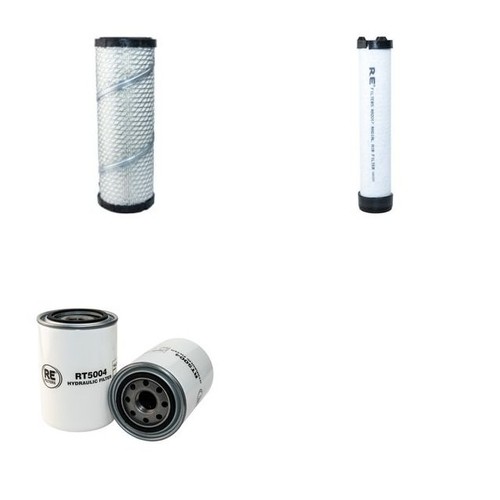 Kit filtre pour etesia - kit, 124