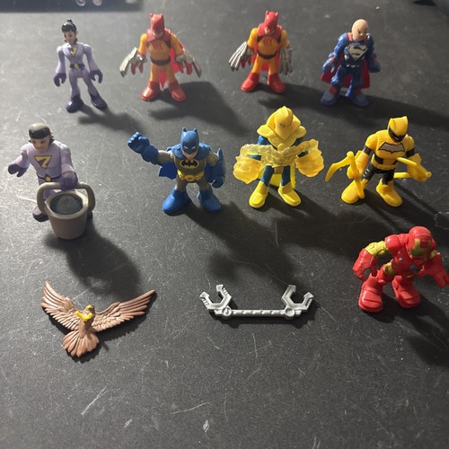 Assorted lot fisher price - fisher,