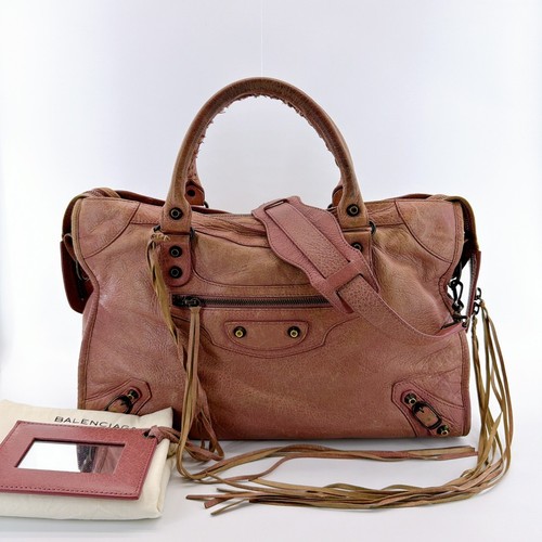 Sac main balenciaga the - à,