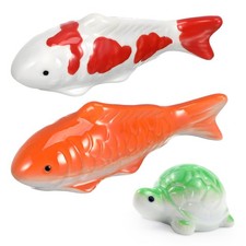Poissons flottants, 3 pièces