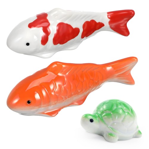 Poissons flottants pièces - flottants,,