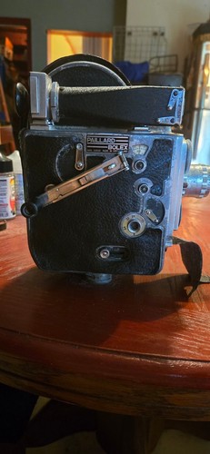 Vintage paillard bolex h16 - paillard,
