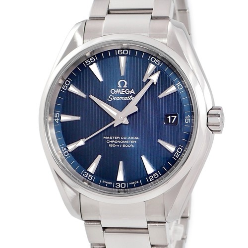 Omega seamaster aqua terra - aqua,