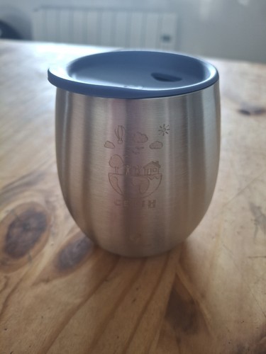 Mug isotherme inox 8 - inox, 18-8