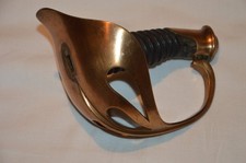 SABRE MOUNT Mle 1896-LINE CAVALRY-CUIRASSIERS OR DRAGONS-3° REP-1914/18
