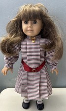 Retired American Girl Doll Molly Pleasant Company 18” Some Wear
