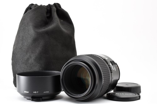 Nikon micro nikkor 105mm - af,
