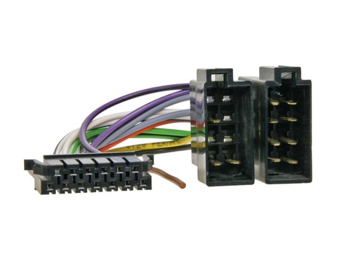 Adaptateur autoradio jvc - adaptateur,
