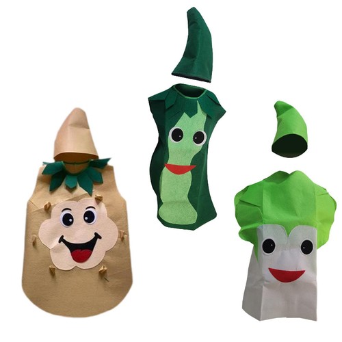 Costume fruit pour enfant - costume, de