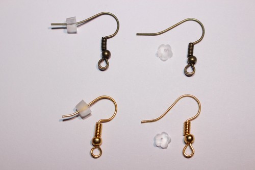 Support boucle oreille - ,
