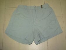 DEGRÉ 7 Short Femme T.36 Bleu