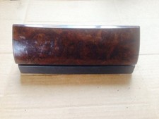 RANGE ROVER P38 Genuine Walnut Wood Ash Tray With Surround