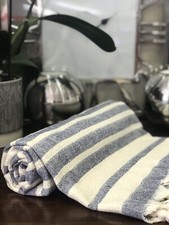 Serviette de hammam turc luxe