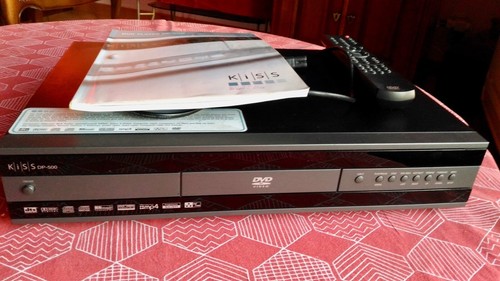 Lecteur dvd kiss - kiss, en